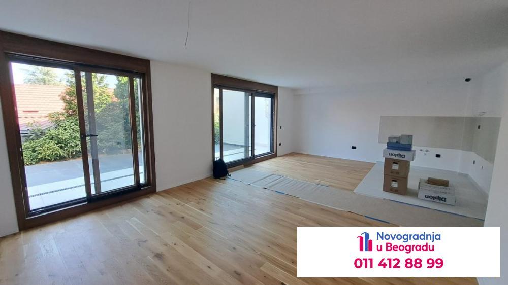 Glavna slika -Voždovac, 71m2, trosoban stan u novogradnji