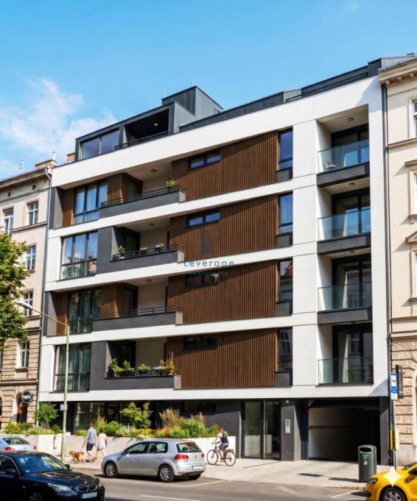 Glavna slika -Karpoševa, 89m2, troiposoban stan u novogradnji
