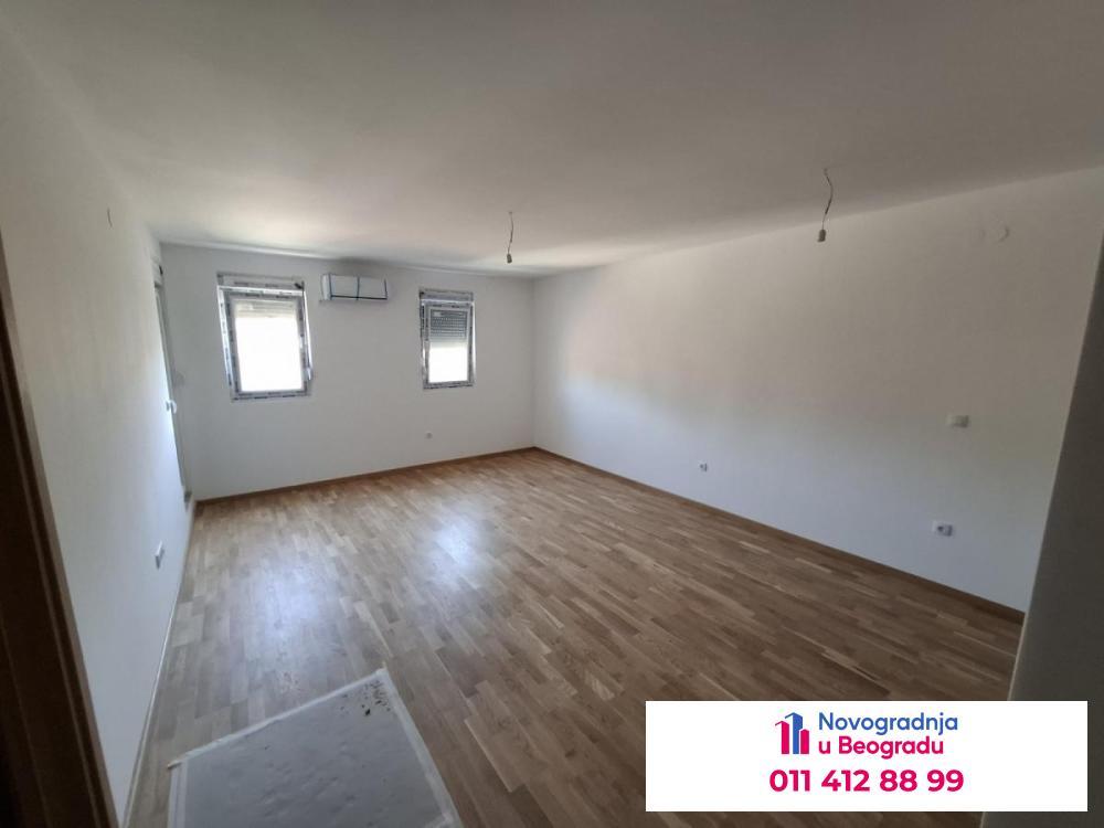 Glavna slika -Grocka, 52m2, dvoiposoban stan u novogradnji