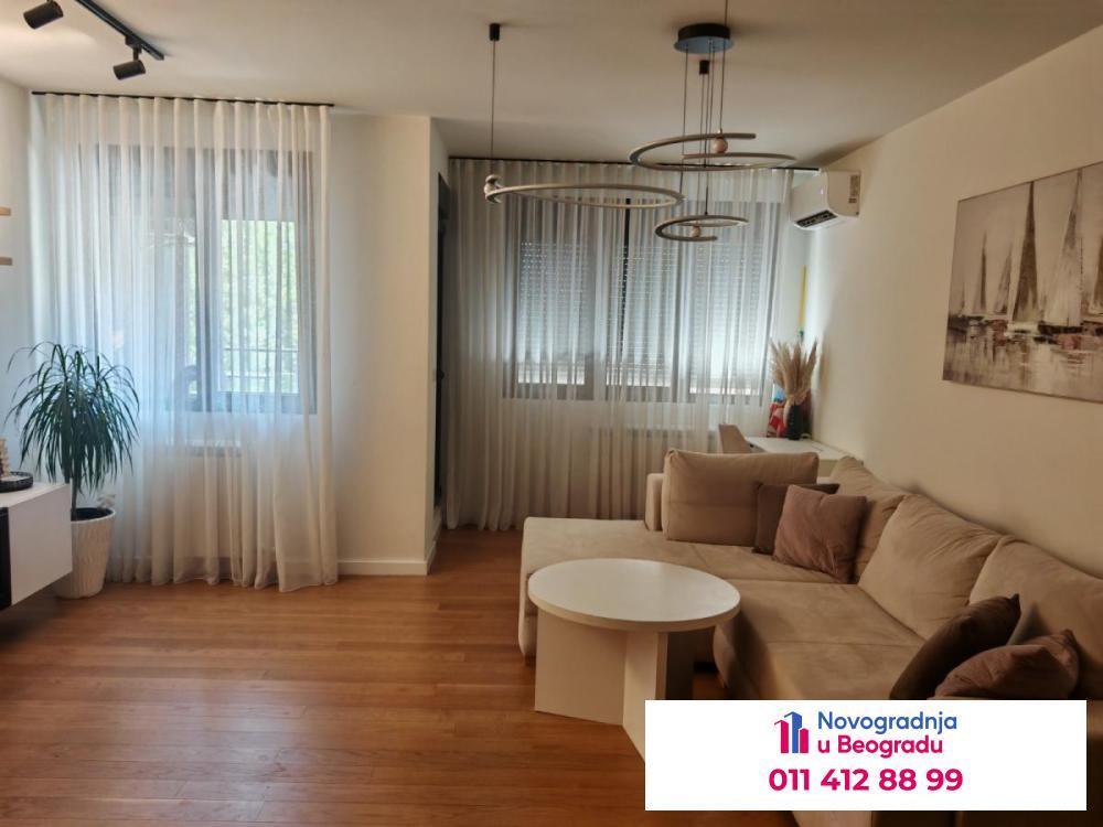 Glavna slika -Vidikovac, 82m2, trosoban stan u novogradnji