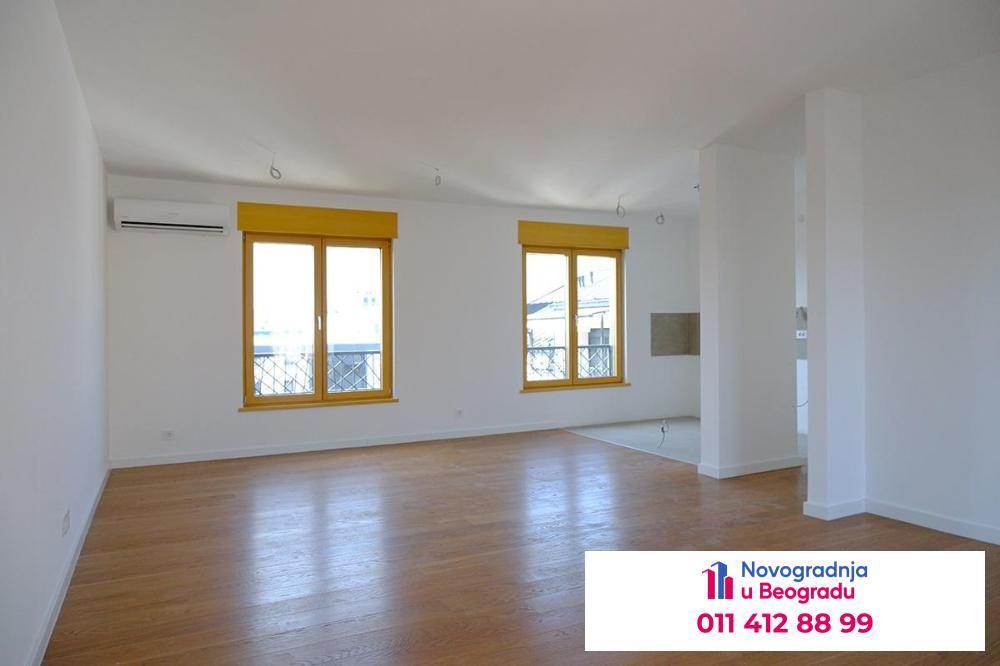 Glavna slika -Čubura, 110m2, četvorosoban stan u novogradnji