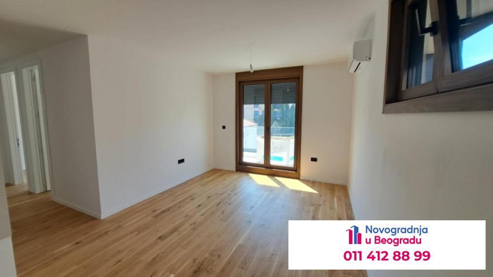Glavna slika -Voždovac, 57m2, trosoban stan u novogradnji