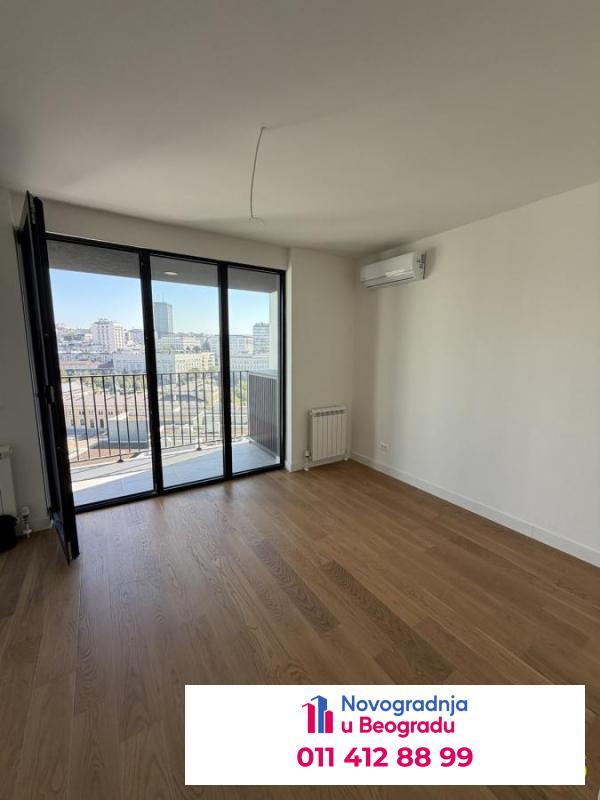 Glavna slika -Beograd na vodi, 32m2, jednosoban stan u novogradnji