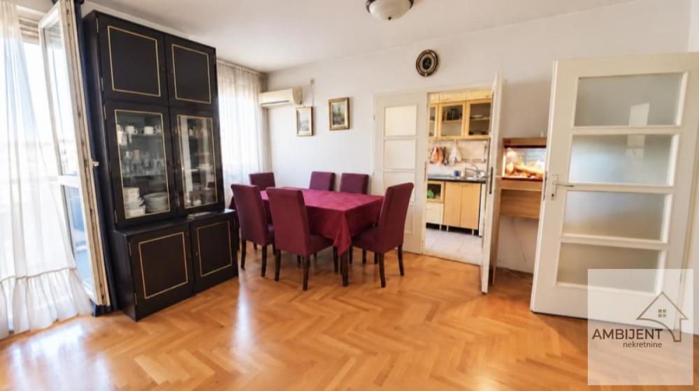 Glavna slika -Hadžipopovac, 81m2, troiposoban stan u novogradnji