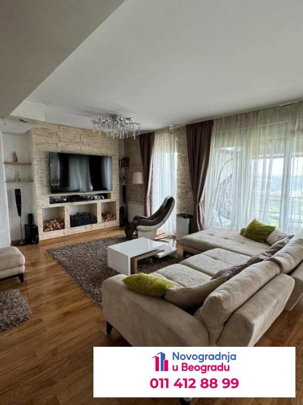 Glavna slika -Skojevsko naselje, 270m2, petosoban stan u novogradnji