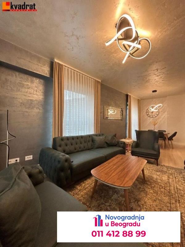 Glavna slika -Beograd na vodi, 92m2, troiposoban stan u novogradnji