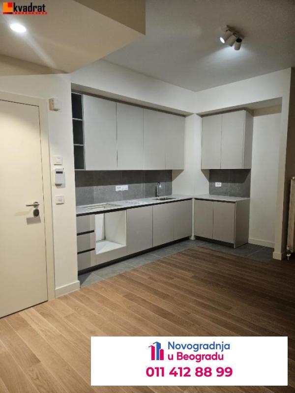 Glavna slika -Beograd na vodi, 93m2, trosoban stan u novogradnji