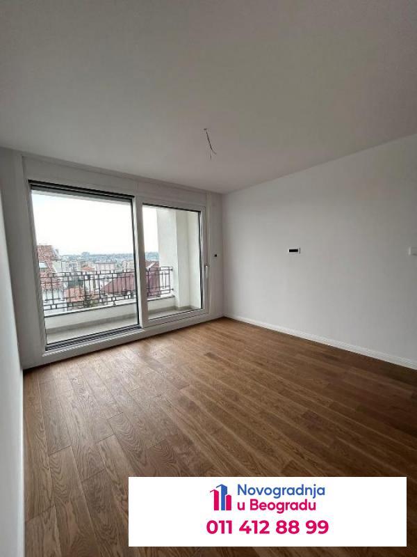 Glavna slika -Čubura, 71m2, trosoban stan u novogradnji