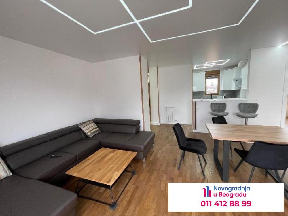 Glavna slika -Tošin bunar, 91m2, trosoban stan u novogradnji