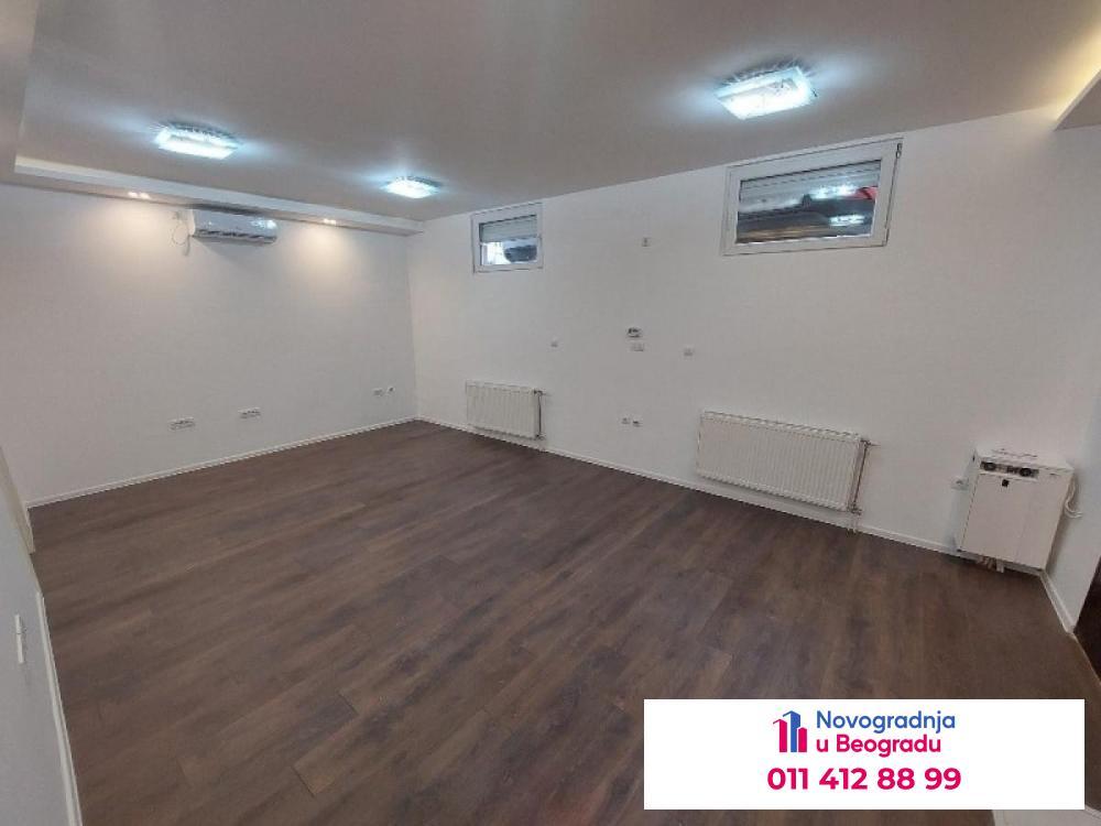 Glavna slika -Ledine, 65m2, trosoban stan u novogradnji