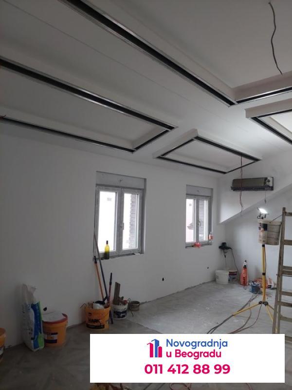 Glavna slika -Ćukovac, 105m2, četvorosoban stan u novogradnji