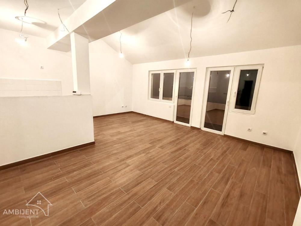 Glavna slika -Zemun polje, 85m2, dvosoban stan u novogradnji