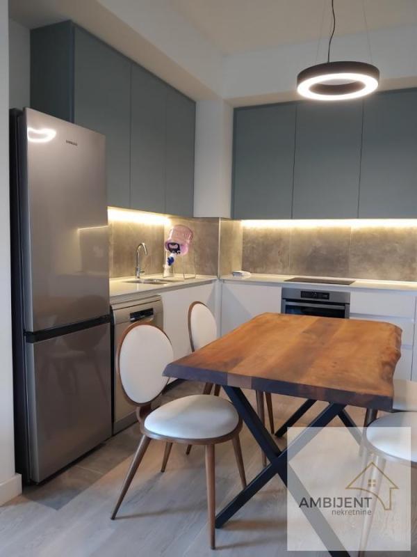 Glavna slika -Beograd na vodi, 73m2, trosoban stan u novogradnji