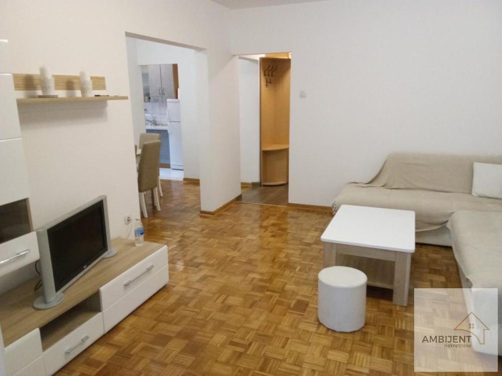 Glavna slika -Bežanijska kosa, 110m2, četvorosoban stan u novogradnji