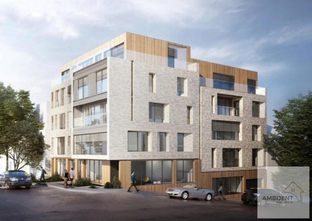 Glavna slika -Neimar, 148m2, četvorosoban stan u novogradnji