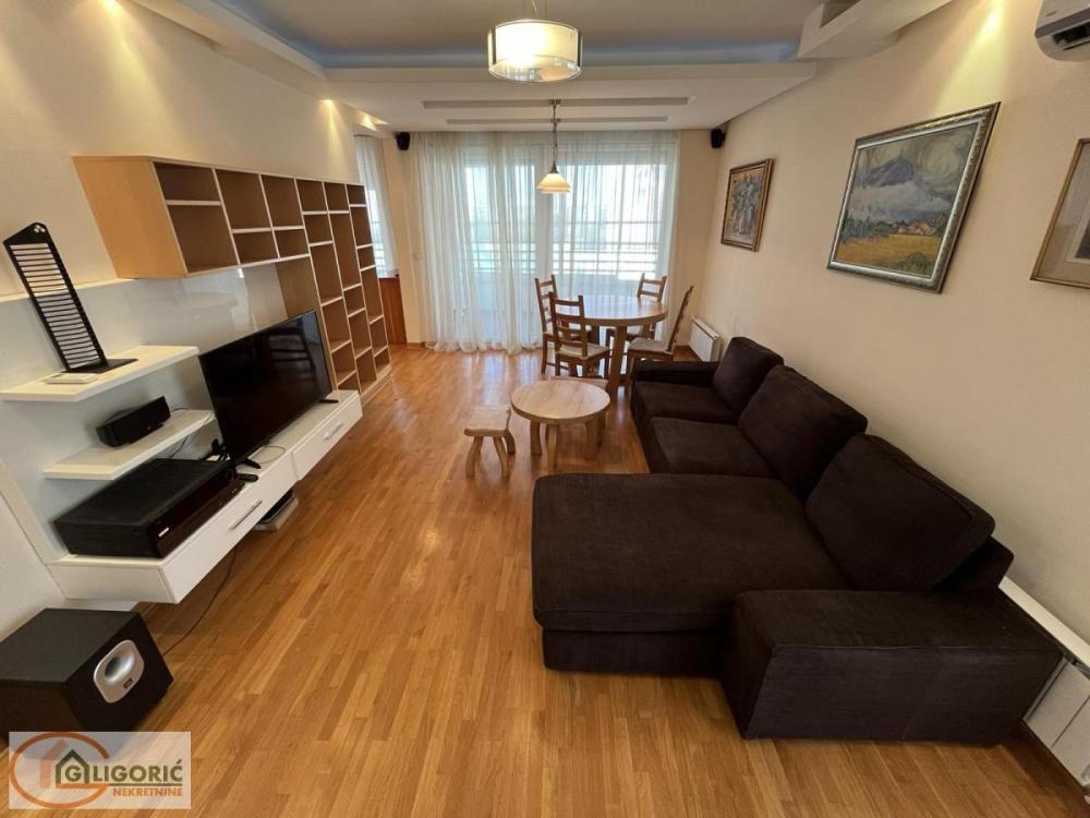 Glavna slika -Bulevar Crvene Armije, 106m2, trosoban stan u novogradnji