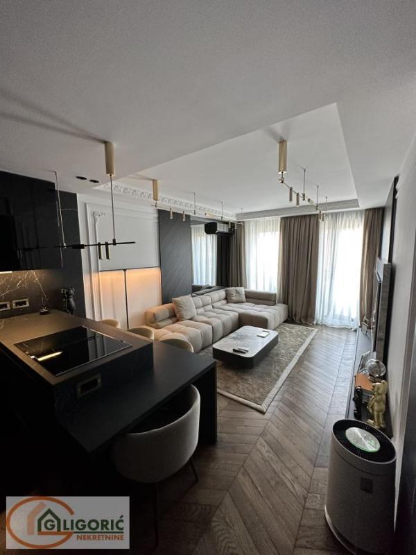 Glavna slika -Cvijićeva, 62m2, trosoban stan u novogradnji