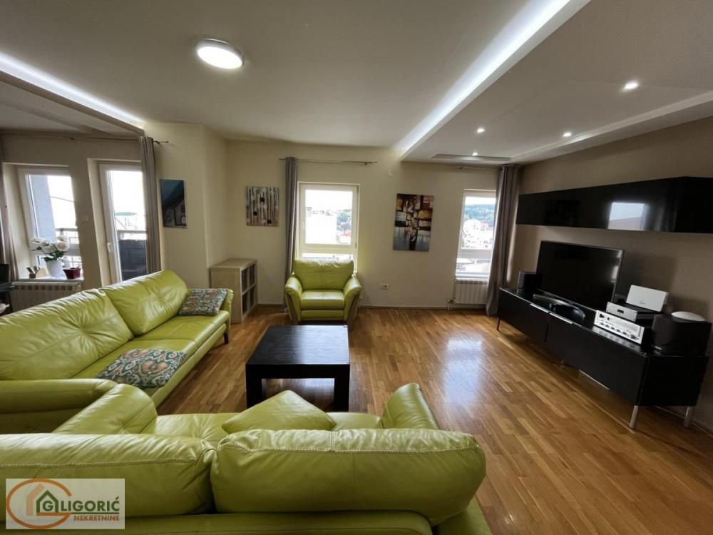 Glavna slika -Đevđelijska, 157m2, četvorosoban stan u novogradnji