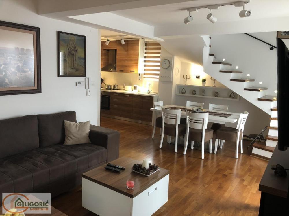 Glavna slika -Banatska, 119m2, petosoban stan u novogradnji