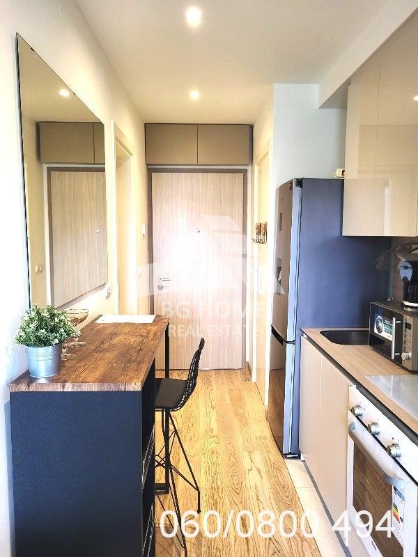 Glavna slika -Bulevar Vudroa Vilsona, 30m2, jednosoban stan u novogradnji