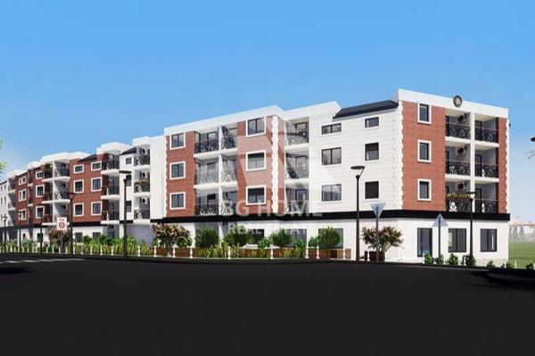 Glavna slika -Milisava Đurovića, 57m2, trosoban stan u novogradnji