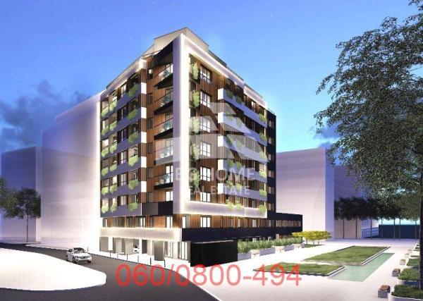 Glavna slika -Žička, 98m2, trosoban stan u novogradnji